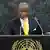 Thomas Motsoahae Thabane Premierminister Lesotho
