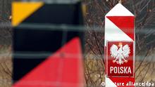 Niemcy. Przy granicy z Polską znaleziono martwego Irakijczyka