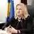 Kosovo Stellvertretende Ministerpräsidentin Edita Tahiri