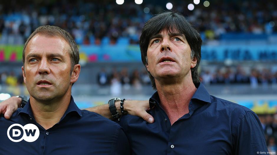 DFB: Ist Hansi Flick der bessere Joachim Löw?