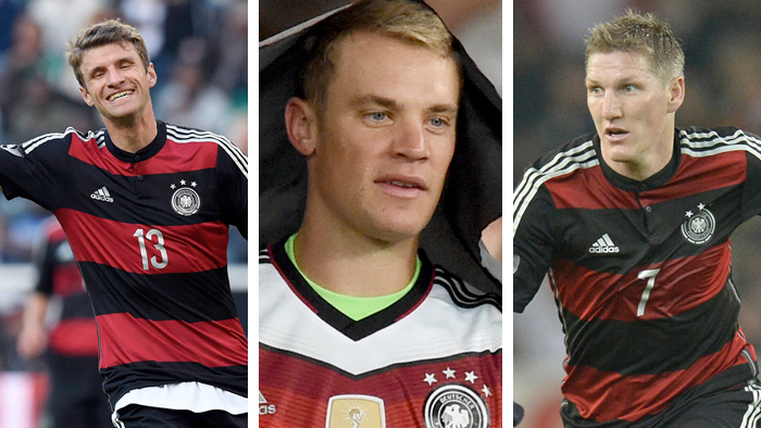 Who Will Be Germany S Next National Team Captain Sports German Football And Major International Sports News Dw 01 09 2014