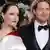 Angelina Jolie und Brad Pitt haben geheiratet