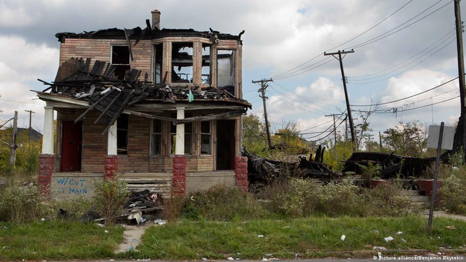 Detroit eine Stadt im Wandel DW 15.10.2014
