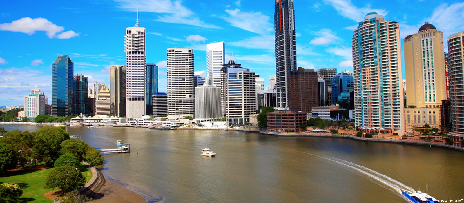 Brisbane: sede dos Jogos Olímpicos de Verão 2032