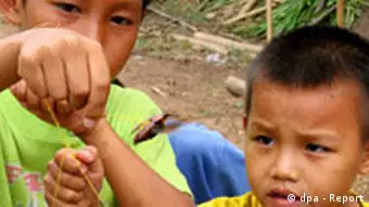 Weltkindertag - Staatenlose Kinder in Thailand