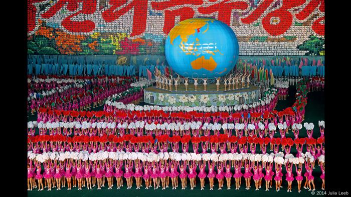 Bildmaterial zum Buch North Korea - Anonymous Country EINSCHRÄNKUNG (2014 Julia Leeb)