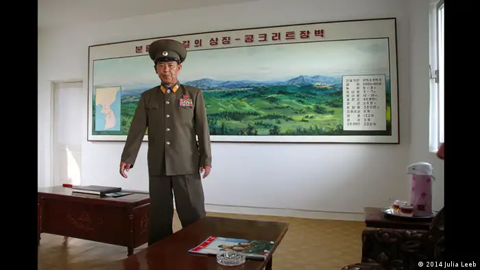 Bildmaterial zum Buch North Korea - Anonymous Country EINSCHRÄNKUNG