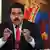 Venezuela Nicolas Maduro Pressekonferenz