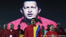Venezuela: ¿quién es quién en el oficialismo?