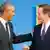 Барак Обама і Девід Кемерон (фото з архіву)