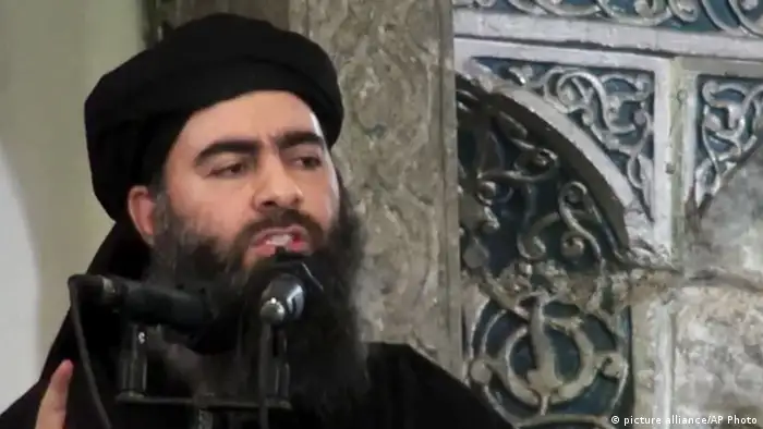 Abu Bakr Al Bagdadi Videostill 05.07.2014