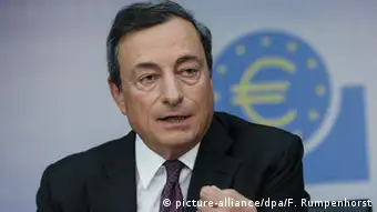 Mario Draghi EZB Sitzung am 04.09.2014