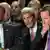 NATO Gipfel in Wales 04.09.2014 Obama mit Kerry und Cameron