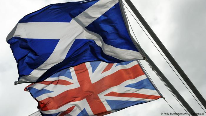 Bildergalerie Schottland Unabhängigkeit