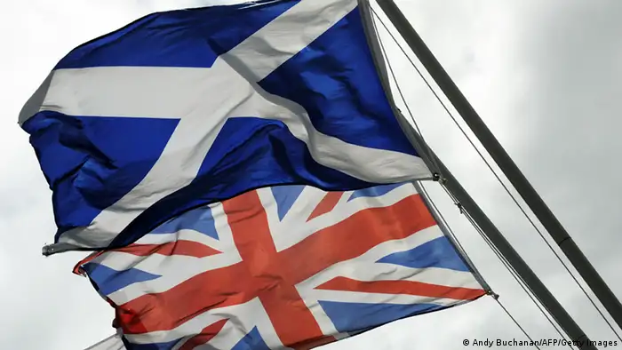 Bildergalerie Schottland Unabhängigkeit