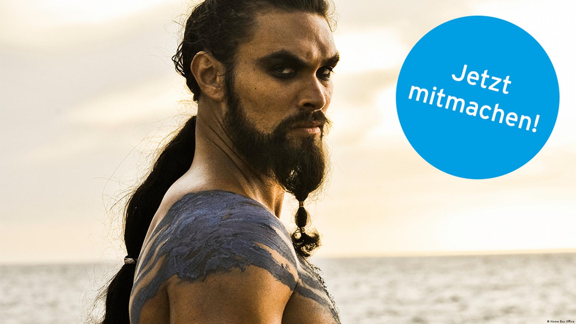 We're looking for experts in Valyrian and Dothraki – DW – 09/15/2014