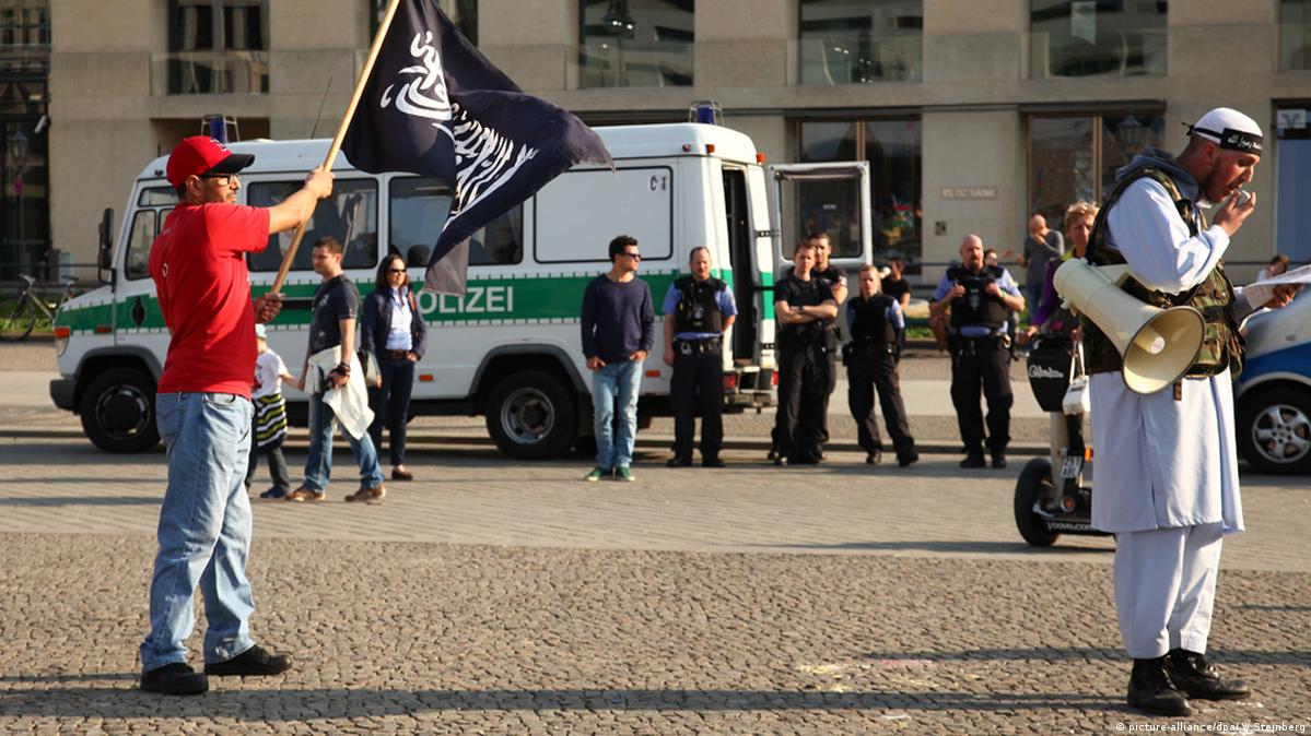 Antiterror strategy DW 09/27/2014