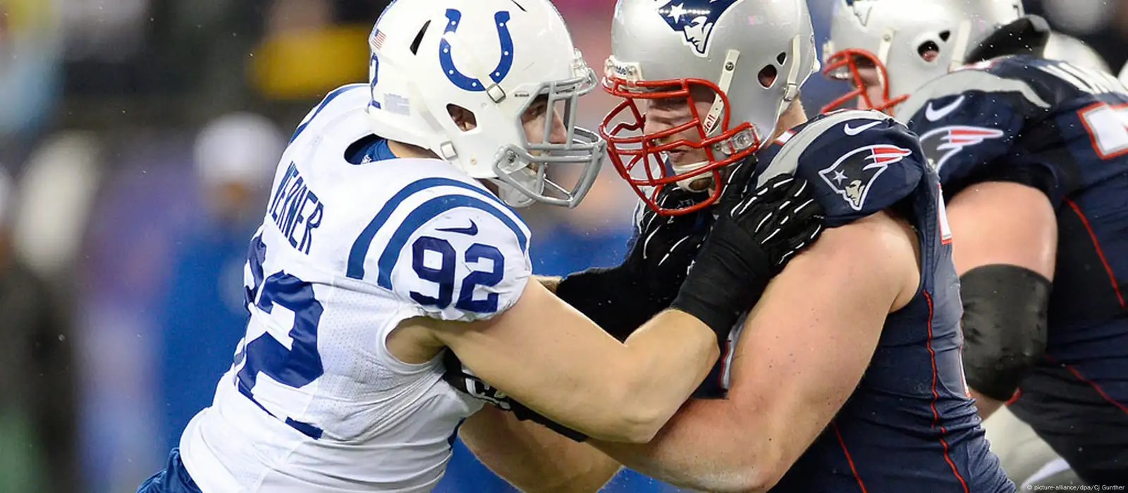 Colts, Patriots meet again with season at crossroads