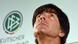 Bundestrainer Joachim Löw bei der PK (Foto: Bernd Thissen/dpa) Bundestrainer Joachim Löw bei der PK (Foto: Bernd Thissen/dpa)