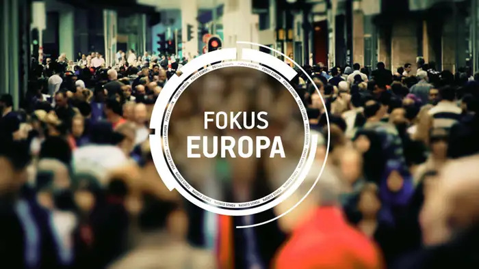 09.2015 DW Fokus Europa (Sendungslogo)