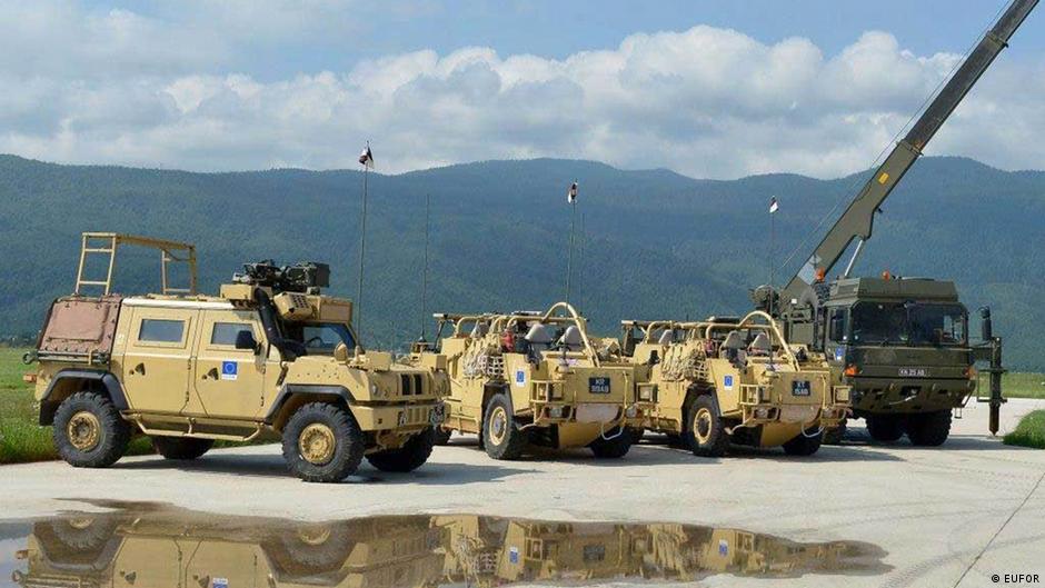 UN renews EU Bosnia military mission as separatism fears grow | News | DW - Vimarsana News