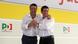 Matteo Renzi und Manuel Valls Matteo Renzi und Manuel Valls