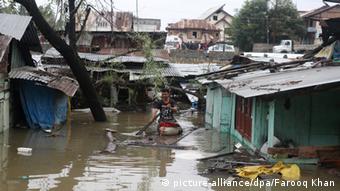 Matthias Garschagen UNU Klimaexperte