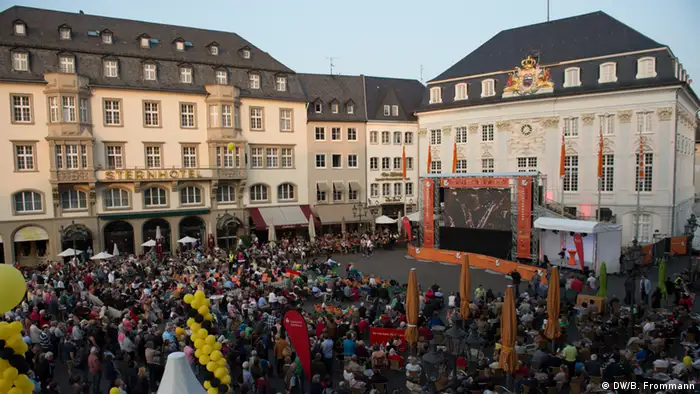 Beethovenfest Bonn 2014 Eröffnung