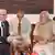 Steinmeier bei Modi 08.09.2014 Neu Delhi