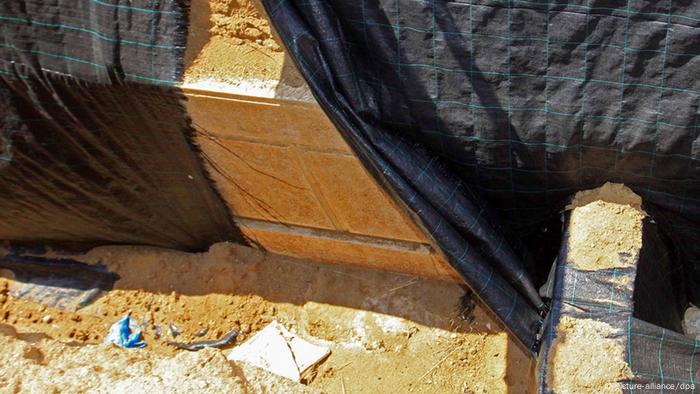 Ausgrabungen in Amphipolis