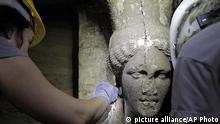 Makam Kuno Terbesar di Yunani