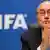 Президент ФИФА Йозеф Блаттер