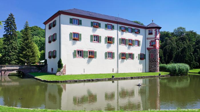 Eichtersheim Castle (Schloss Eichtersheim)