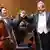 Deutschland Beethovenfest Bonn Dirigent John Eliot Gardiner und der Cellist Gautier Capucon