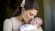 Prinzessin Victoria mit Tochter Estelle Prinzessin Victoria mit Tochter Estelle