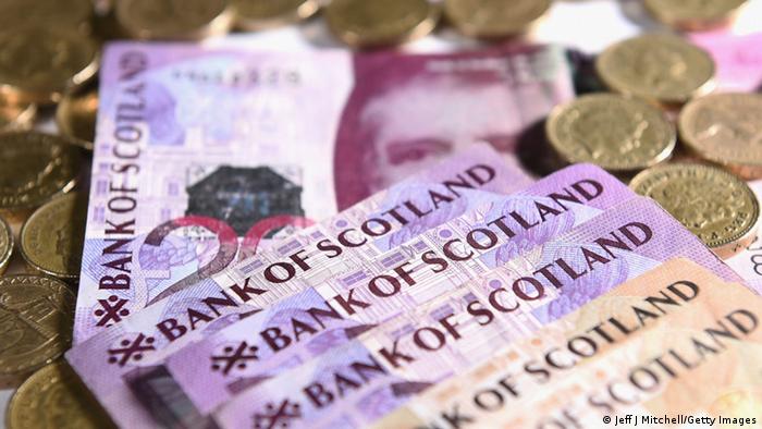 Bildergalerie über Schottland 