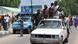 Straßenszene in Maiduguri Straßenszene in Maiduguri