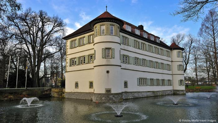 Castle Bad Rappenau (Wasserschloss Bad Rappenau)