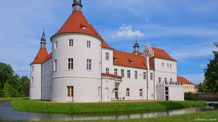 Fürstlich-Dren castle (Schloss Fürstlich Drehna)