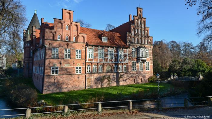 Bergedorf Castle (Bergedorfer Schloss)