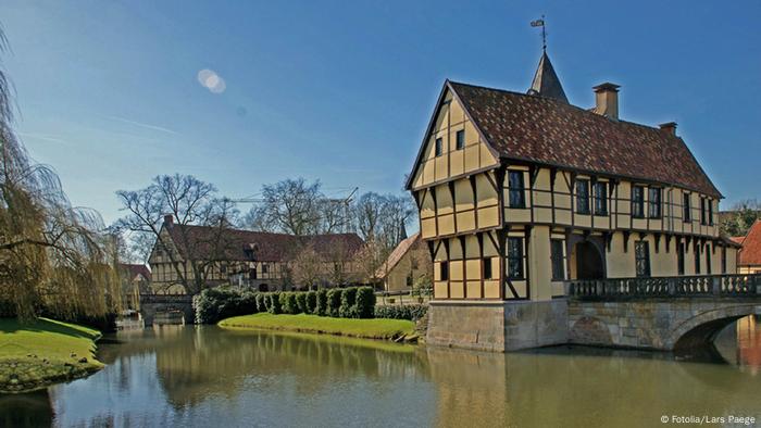 Schloss Burgsteinfurt