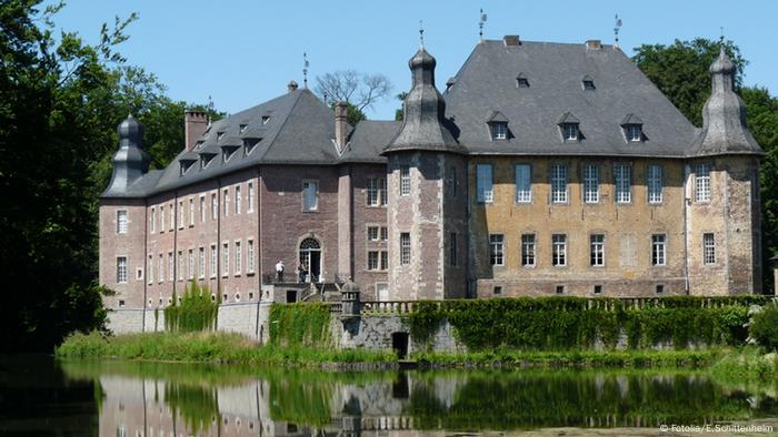 Dick Castle (Schloss Dyck)