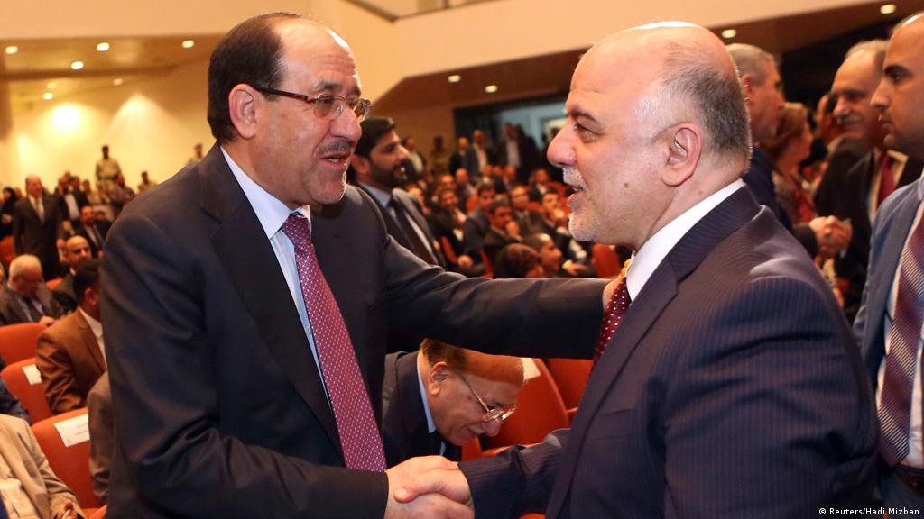 العبادي والمالكي يخوضان الانتخابات بقائمتين متنافستين | سياسة واقتصاد | تحليلات معمقة بمنظور أوسع من DW | DW | 14.01.2018