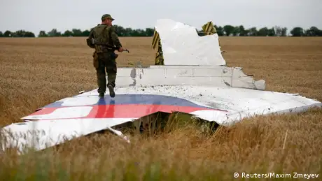Symbolbild zum MH17 Bericht