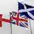 Symbolbild Referendum Unabhängigkeit Schottland