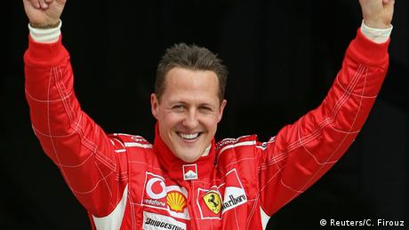 Michael Schumacher: Formel-1-Legende und Familienmensch