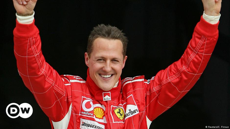 Netflix documentary on Michael Schumacher – DW – 09/23/2021