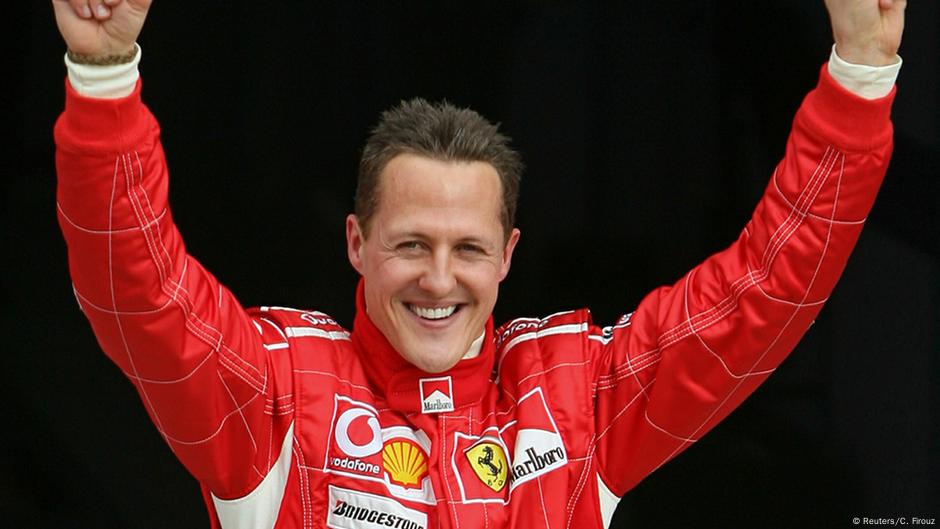 Netflix documentary on Michael Schumacher – DW – 09/23/2021