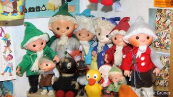 Sandmännchen-Sammlung