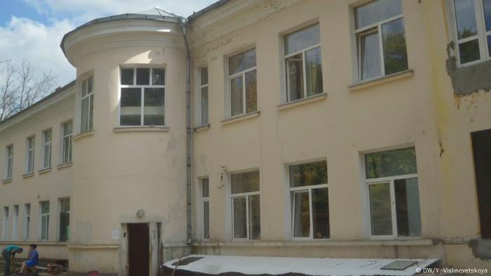 Dormitory in Pechatniki